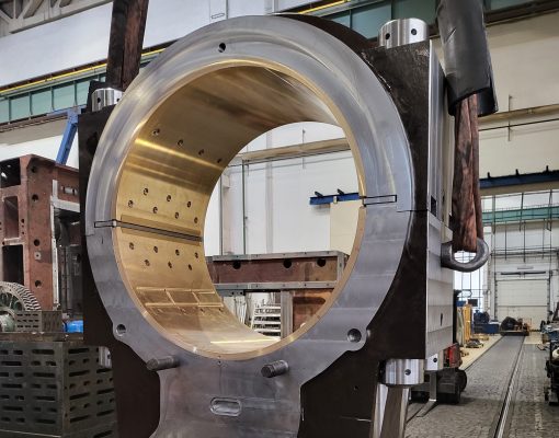 Mechanické kovací a&nbsp;ostřihovací lisy