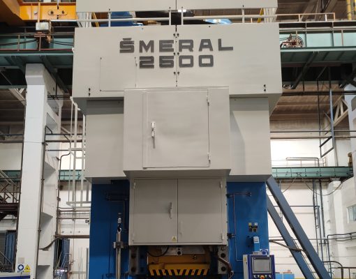ŠMERAL LKM 2500