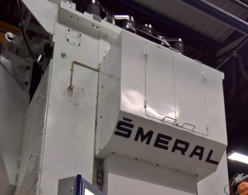 ŠMERAL LMZ 1600