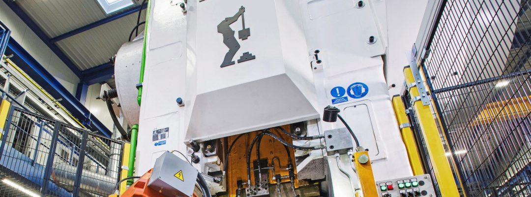 Automated forging lines
